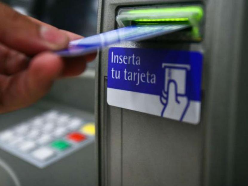 Caen dos por fraude con tarjetas bancarias en Benito Juárez. Foto: Cuartoscuro