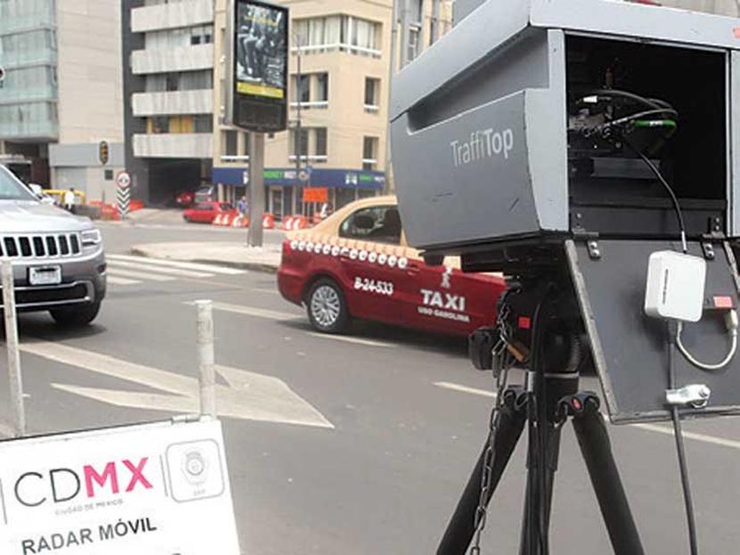 Habrán nuevas sanciones y reglamento de tránsito en la CDMX. Foto: David Solís