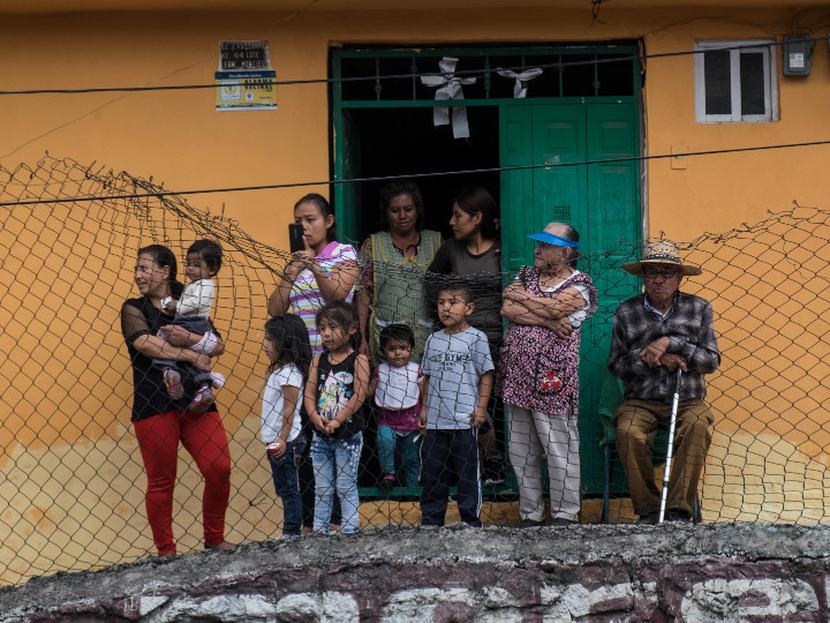 Para 2016 las personas en situación de pobreza en México fueron 53.4 millones. Foto: Cuartoscuro.