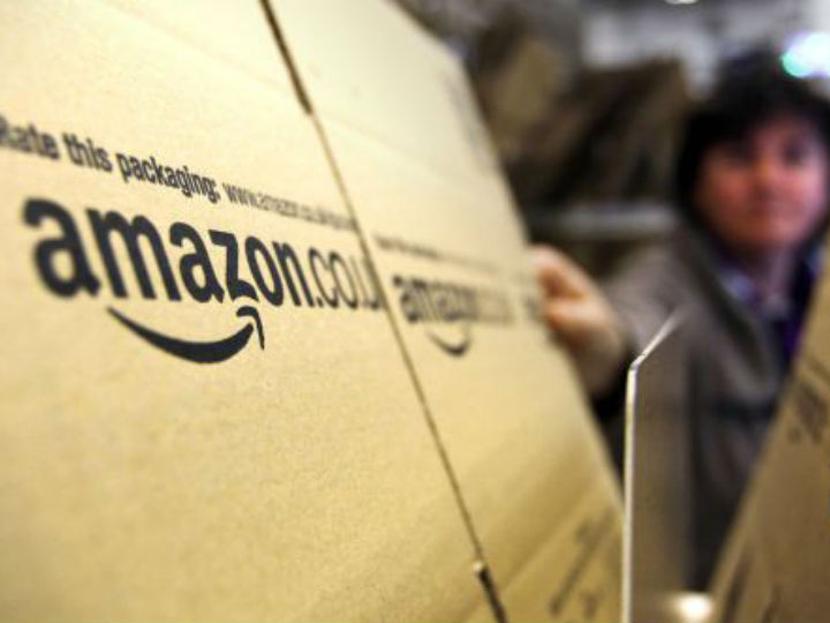 Amazon elimina el monto mínimo para envíos gratis. Foto: Reuters