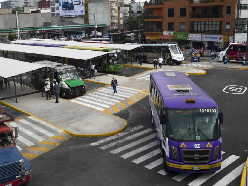 De acuerdo con el TomTom Traffic Index (2016), la Ciudad de México fue la ciudad con mayor congestionamiento vial en el mundo. Foto: Cuartoscuro