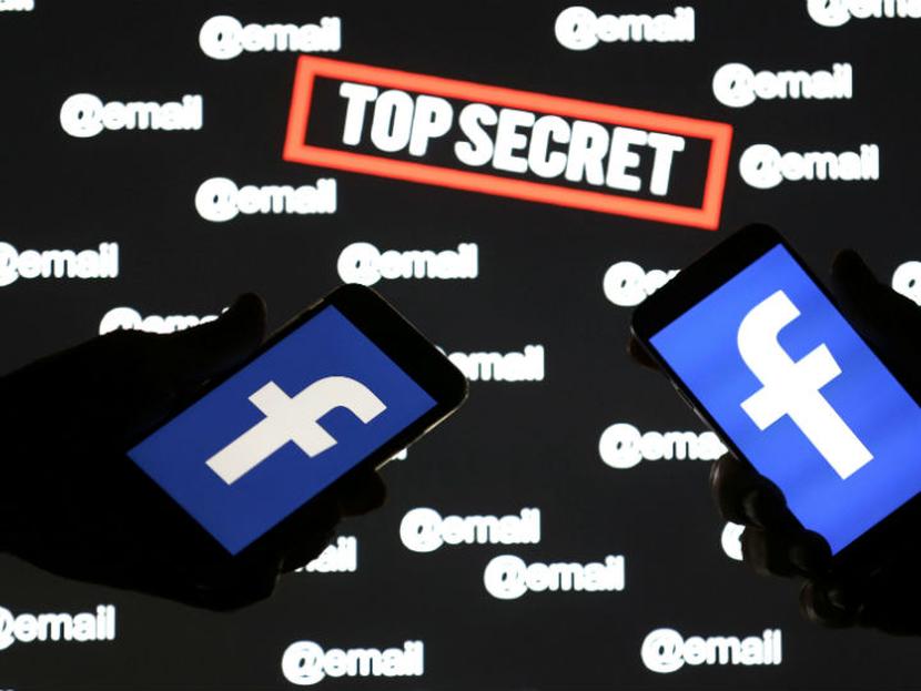 Caen acciones de Facebook por escándalo de e-mails. Foto: Reuters