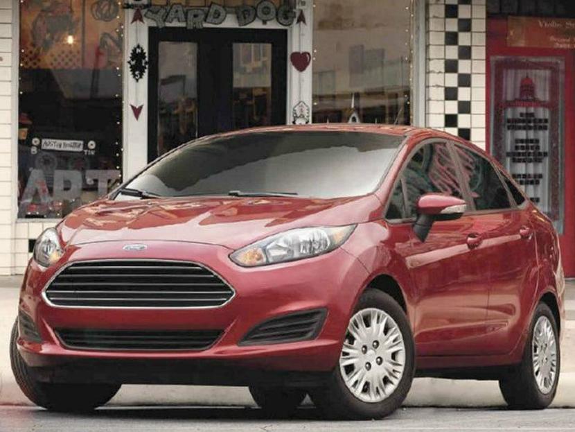 Ford México anunció que será a mediados de 2019 cuando deje de producir el modelo ‘Fiesta’ en la planta de Cuautitlán, Estado de México. Foto: Ford.mx