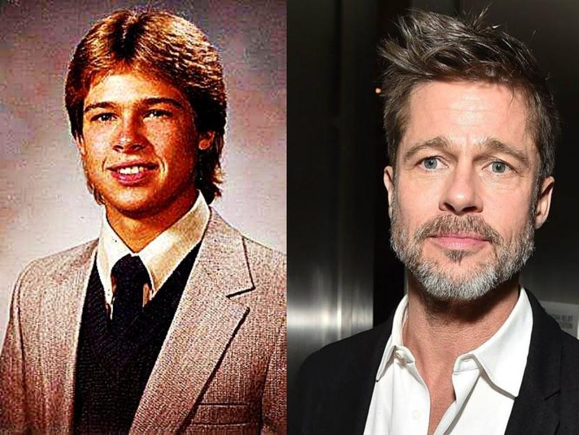 El pasado que nadie conoce de Brad Pitt como periodista