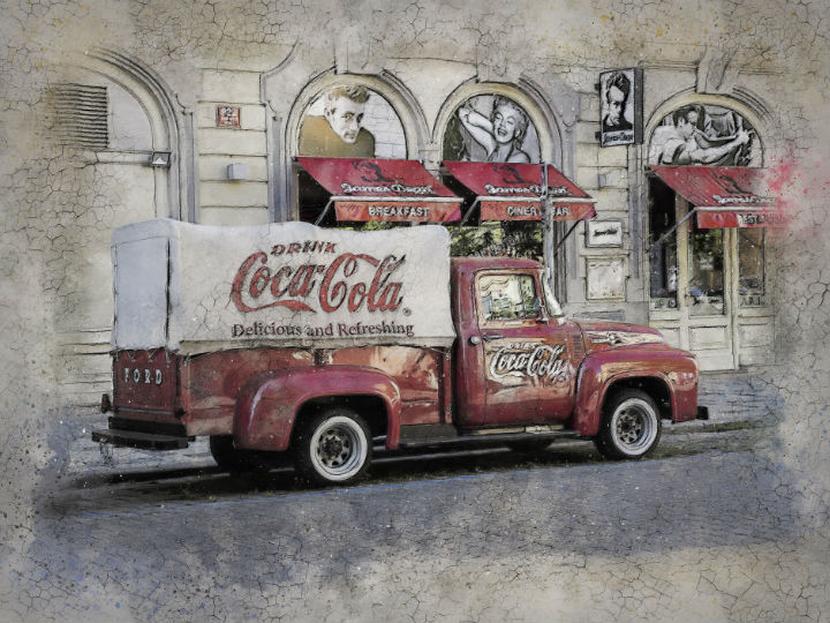 Fue en Atlanta donde inició la historia de la Coca Cola, mismo lugar donde, cuenta la leyenda, se guarda la fórmula secreta en la bóveda de un banco a la cual muy pocos tienen acceso. Foto: Pixabay