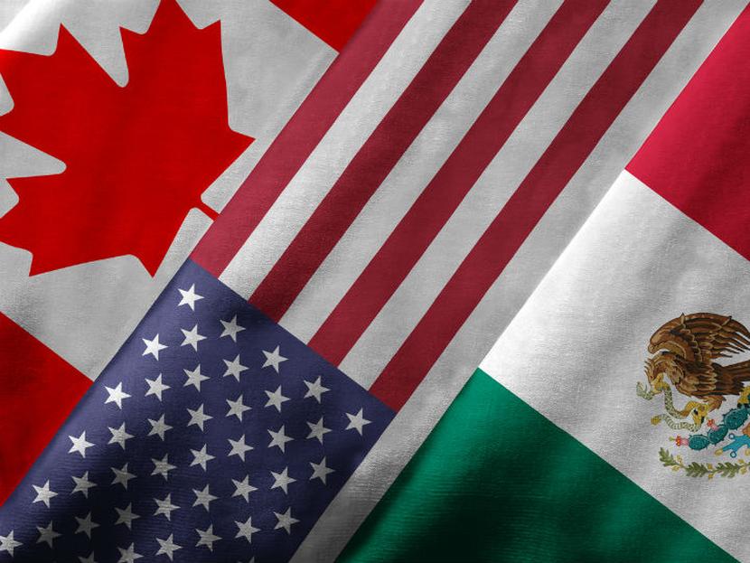 Será en 2020 cuando el nuevo tratado entre México, EU y Canadá entre en vigor debido a la parálisis legislativa. Foto: iStock