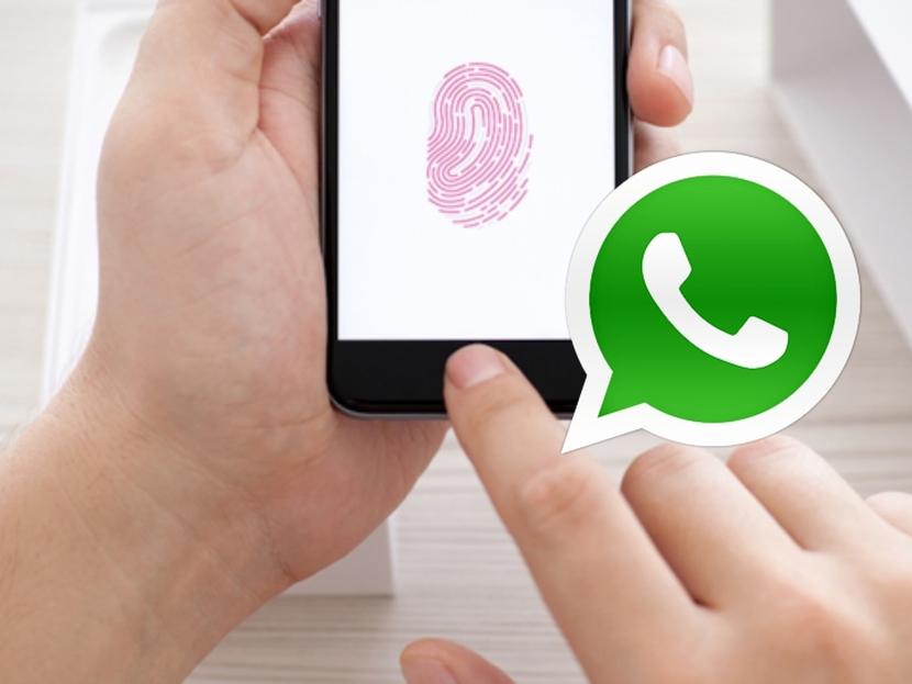 ¡Al fin! WhatsApp permitirá que protejas tus conversaciones con huella dactilar
