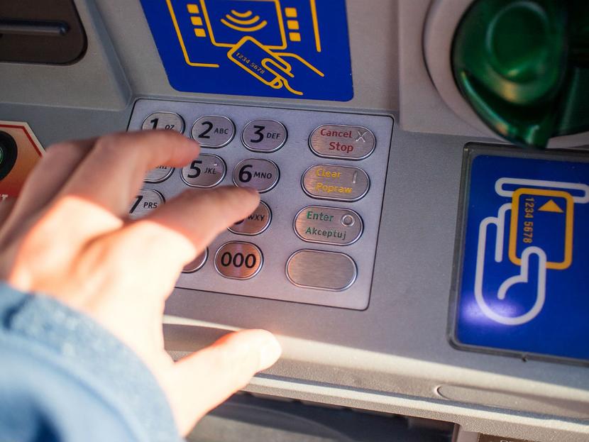 ¿Qué pasa si un ATM se 'traga' tu tarjeta cuanto lo utilizas? Foto: Pixabay