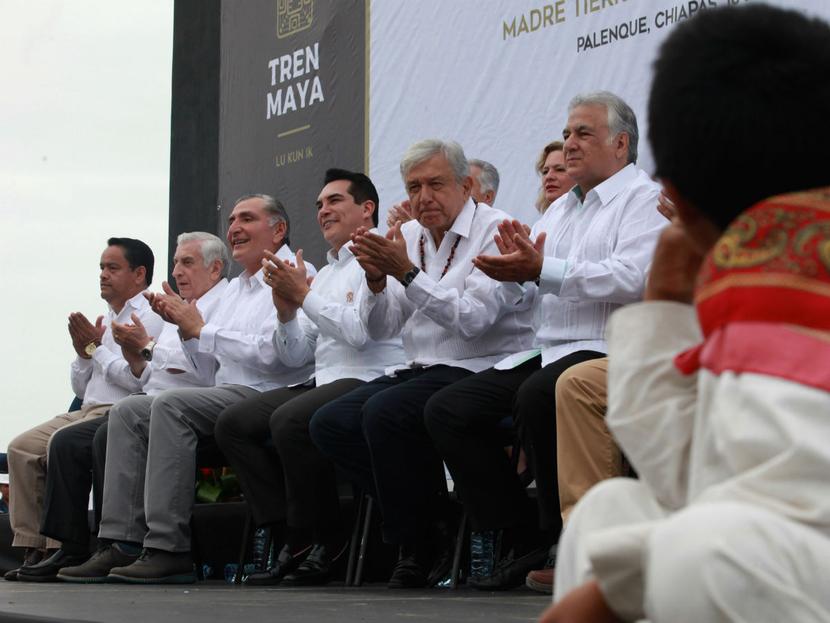 La nueva Estrategia Nacional de Turismo que dará a conocer el presidente Andrés Manuel López Obrador, el próximo domingo en Chetumal, Quintana Roo. Foto: Cuartoscuro