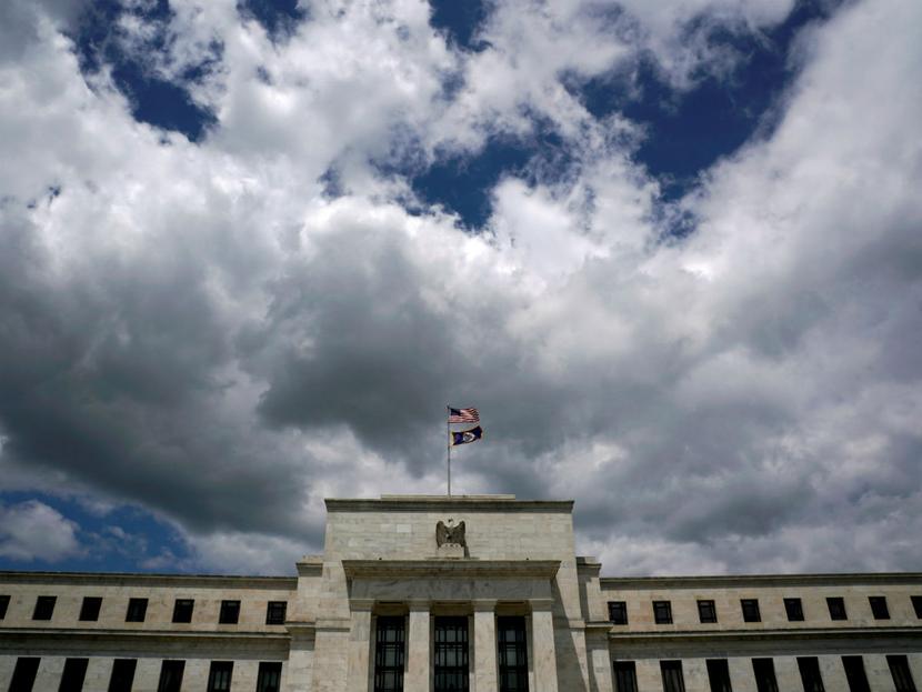 La reunión de la Reserva Federal de los Estados Unidos, los funcionarios analizaron de qué forma enfrentan las decisiones de política monetaria en las tasas de interés. Foto: Reuters