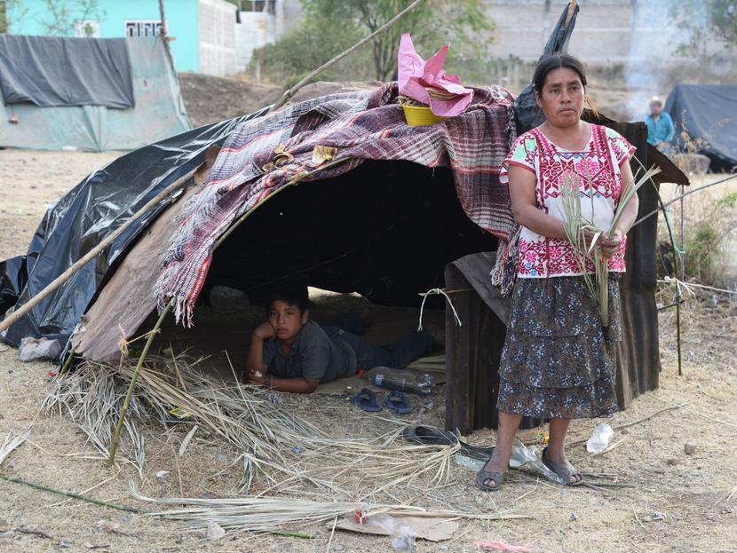 El organismo reporta que México presenta la menor reducción de la desigualdad cuando se cobran impuestos y se ejercen transferencias sociales. Foto: Cuartoscuro.