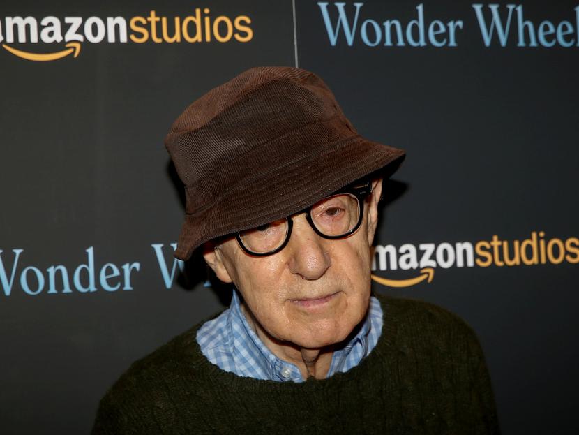 Woody Allen demandó a Amazon Studios, al afirmar que deben pagarle al menos 68 millones de dólares en daños. Foto: Reuters.