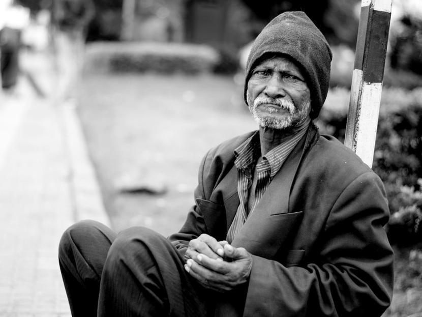 Algunos mendigos que se encuentran en Londres aseguran que a la semana llegan a ganar hasta seiscientas libras esterlinas, que equivalen a poco más de 15 mil pesos. Foto: Pixabay