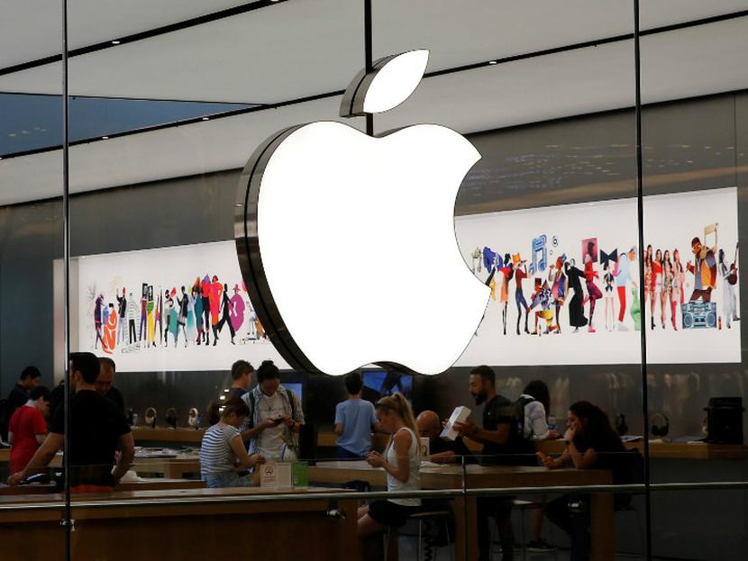 Se espera que los iPhone que Apple saque en este 2019, sean compatibles con la red 5G. Foto: Reuters.