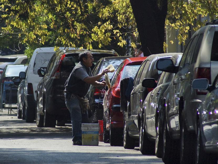 En el país se robaron 92 mil 485 autos asegurados en los últimos 12 meses. Foto: Cuartoscuro.