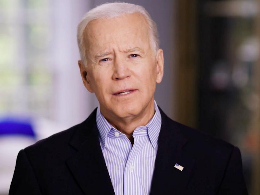 Por tercera ocasión Joe Biden intentará competir en las elecciones presidenciales de 2020, por la candidatura del Partido Demócrata. Foto: Reuters