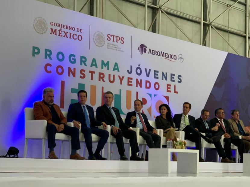 Precisó que la inyección de capital reafirma el compromiso y la confianza que tiene la aerolínea con México. Foto: Twitter @FundacionHEBO