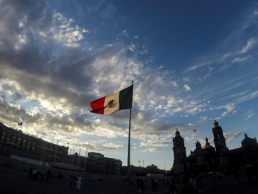 Plan Nacional de Desarrollo plantea que la economía mexicana crecerá al 4% en promedio. Foto: Cuartoscuro.