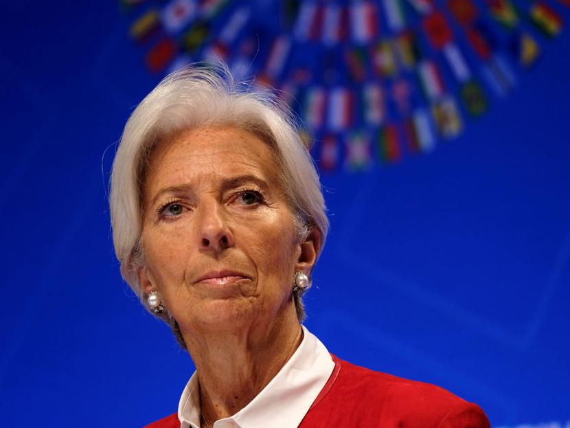El Fondo Monetario Internacional, lanzó una advertencia acerca de las negociaciones comerciales entre EU y China señalando que representan una amenaza para la economía mundial. Foto: Reuters