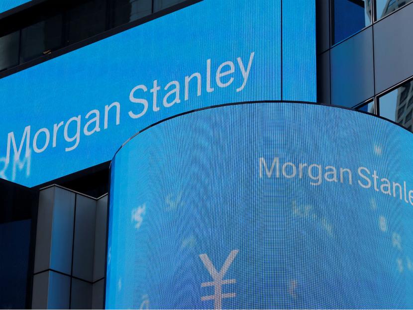 La financiera Morgan Stanley, señaló que la guerra comercial global orilla hacia una recesión económica mundial. Foto: Reuters