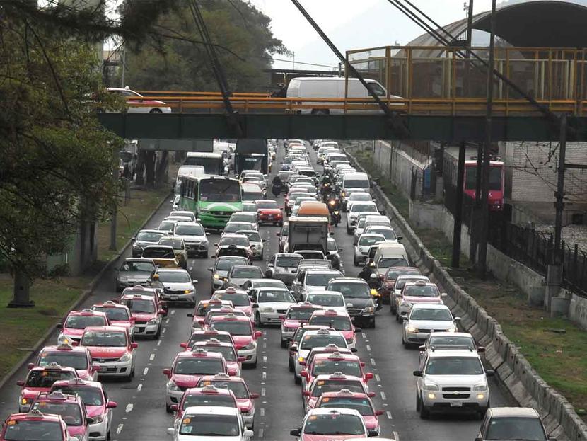 Autos con placas de Morelos no podrán circular en la CDMX por las mañanas. Foto. Cuartoscuro