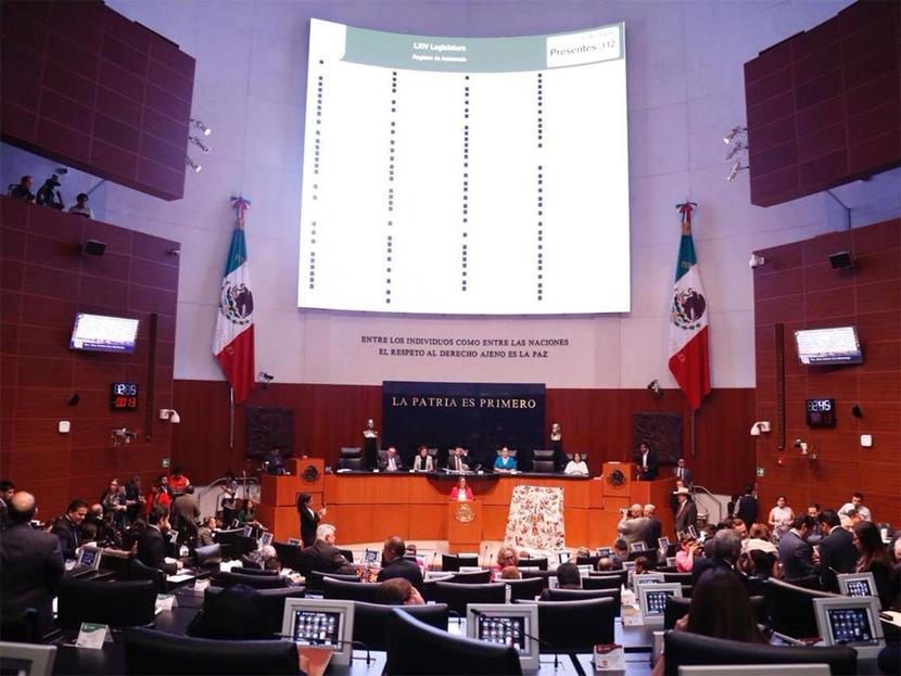 Con el nuevo tratado, que tendrá una vigencia de 16 años se evita la imposición de tarifas arancelarias para los productos que exporte México a sus socios comerciales. Foto: Cuartoscuro