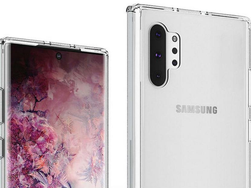 Nuevas fotos del Samsung Galaxy Note 10 se han filtrado en los días recientes, en ellas se puede apreciar el diseño que tendrá uno de los equipos más esperados de la marca surcoreana. Foto: Twitter @Sudhanshu1414