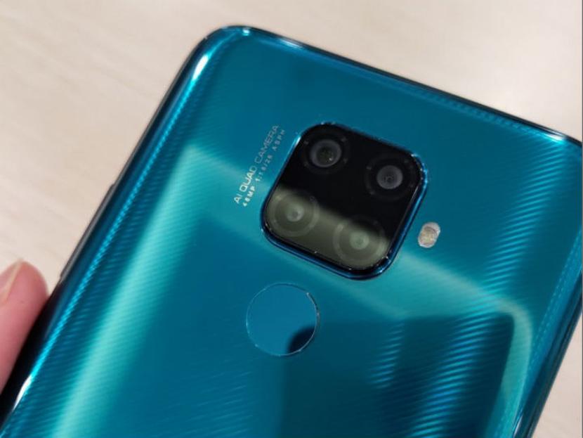 En unos meses se presentará oficialmente el nuevo Huawei Mate 30 Lite, pero ya podemos conocer cómo se vería según unas imágenes filtradas. Foto: *weibo.com
