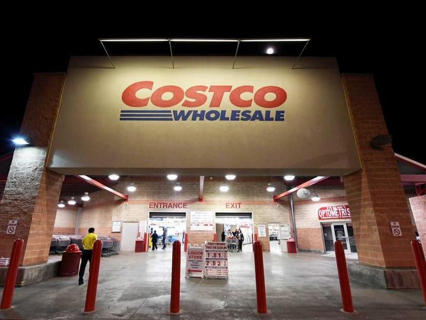 Costco surgió como un almacén minorista llamado Price Club en Morena Boulevard en San Diego, California. Foto: Reuters.