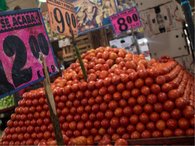 Se logró el acuerdo de exportación para el mercado de tomate mexicano. Foto: Cuartoscuro 