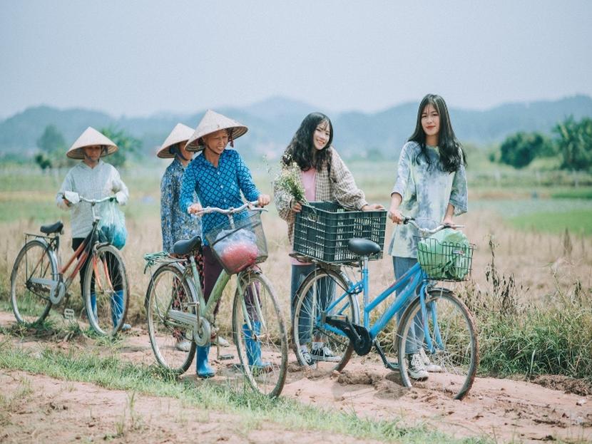 Varios influencers en China acuden a zonas rurales, en temporada de cosecha, para promover los productos de los agricultores. Foto: Pixabay