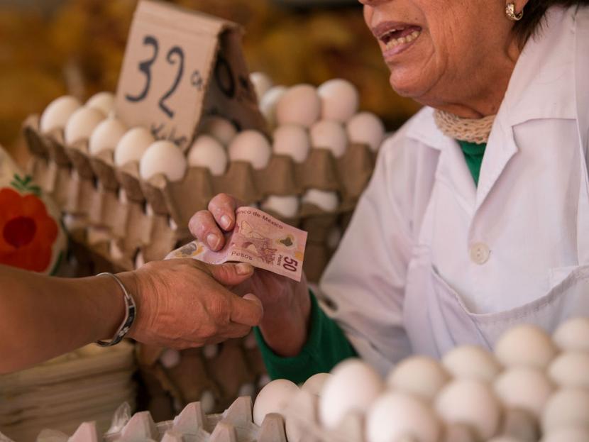 Es importante destacar el precio de la cebolla mantiene estable su nivel de precio. Foto: Cuartoscuro 