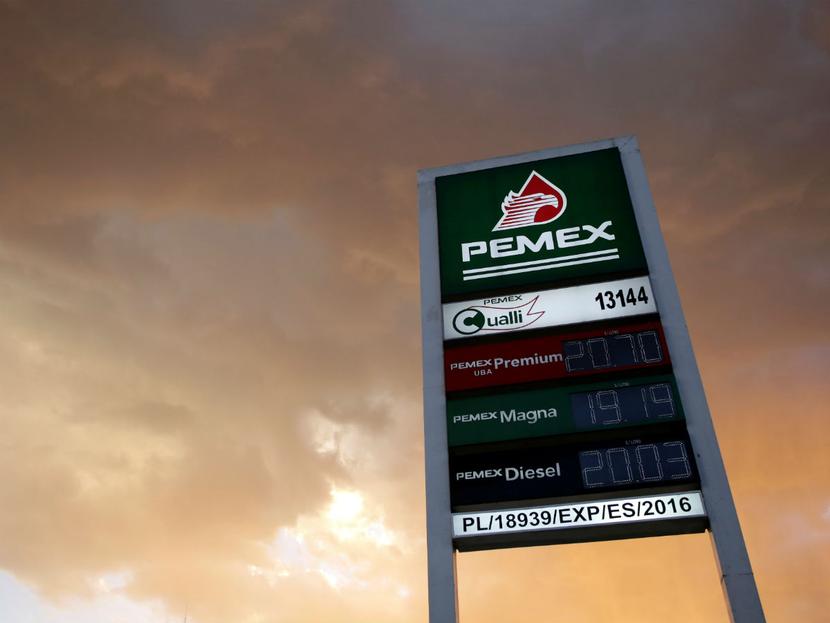 Pemex busca refinanciar su deuda con el monto más alto en su historia. Foto: Reuters 