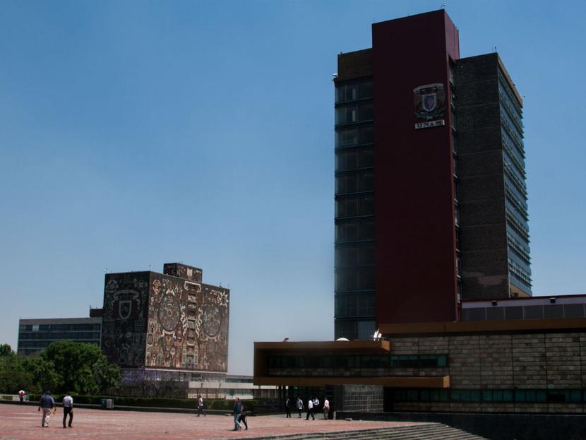 Distintos académicos de la UNAM van en contra de eliminar el examen de admisión a la máxima casa de estudios. Foto: Cuartoscuro 