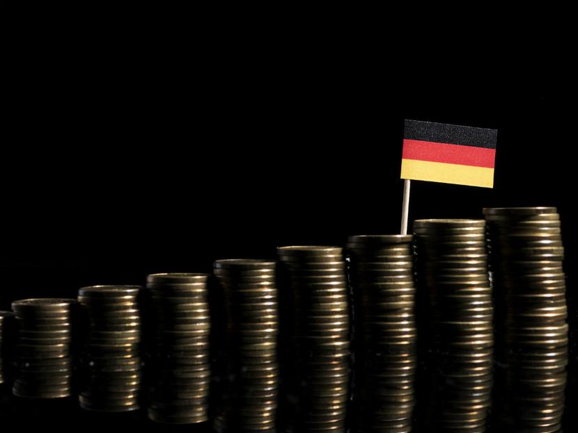 El Banco Central de Alemania hizo sonar las campanas de alerta al anunciar que su economía entrará en un periodo de recesión. Foto: iStock 