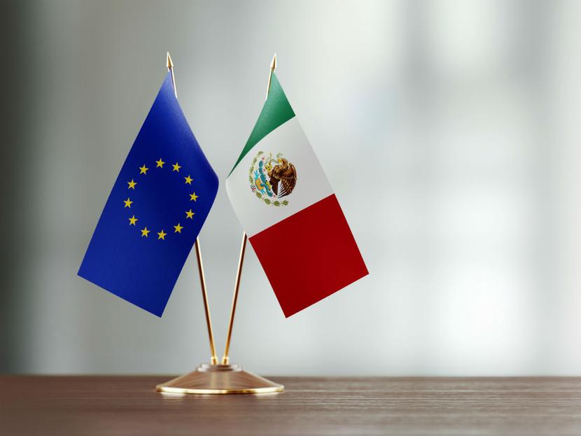 Esto no le gusta al T-MEC: México y UE agilizan el acuerdo comercial. Foto: iStock 