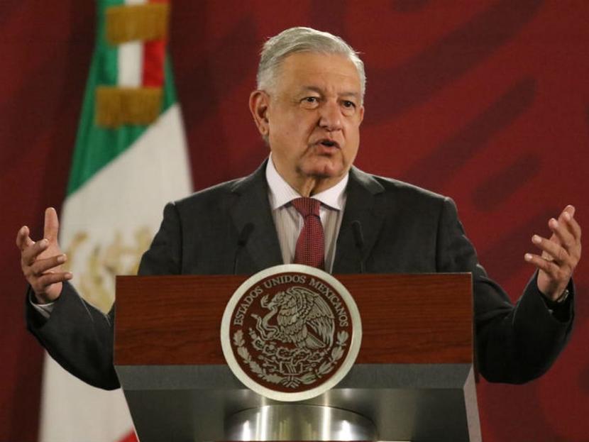 Andrés Manuel López Obrador destacó 5 grandes logros de sus gobierno durante el primer año de gestión. Foto: Cuartoscuro
