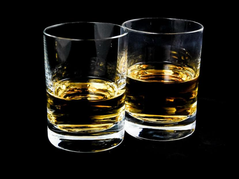 ¿Cuál es la diferencia entre el whisky y el whiskey? Foto: Pixabay