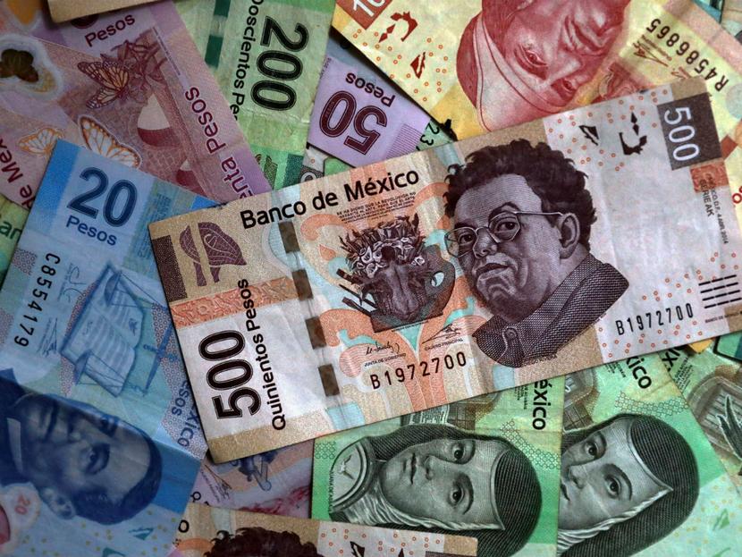 La economía de México se mantiene ‘estancada’. Foto: Reuters 
