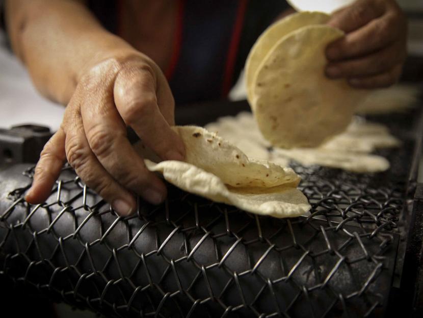 ¿Te imaginas pagar hasta 60 pesos por un kilo de tortillas? Foto: Cuartoscuro 
