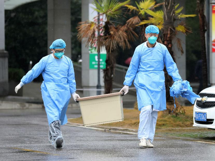 Sólo se han declarado cinco emergencias públicas de salud en la última década. Foto: Reuters.