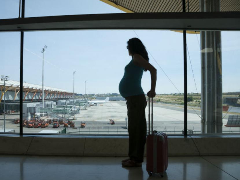 Trump impondrá restricciones de visa a embarazadas. Foto: iStock
