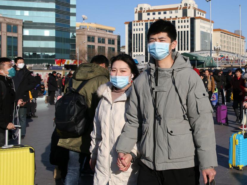 En China el coronavirus ya provocó la muerte de hasta 9 personas y más de 400 casos. Foto: Cuartoscuro