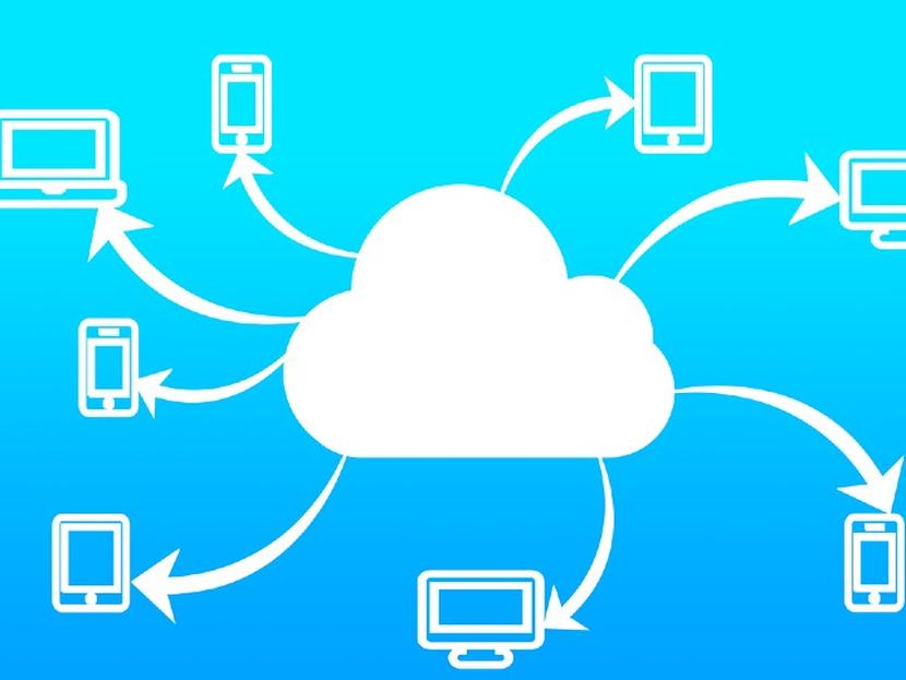 El uso de la nube ofrece beneficios como el acceso desde cualquier punto con internet, así como administración y escalabilidad. Foto: Pixabay