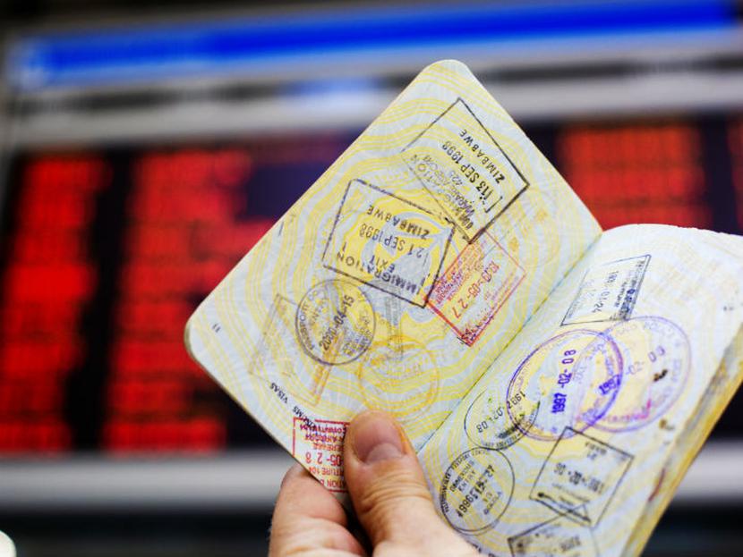 Si perdiste tu pasaporte o visa en el extranjero, hay que reportarlo de forma inmediata. Foto: iStock