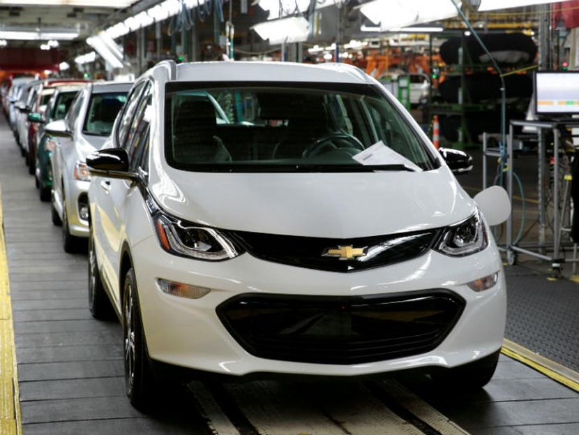 La industria automotriz aporta un 3.8 al Producto Interno Bruto (PIB) del país y constituye cerca de 980 mil empleos directos en México. Foto: Reuters