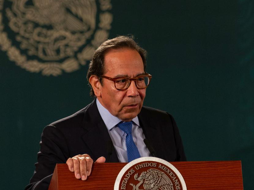 Carlos Salazar Lomelín aseguró que la economía de México se encuentra a tan solo un paso de una 