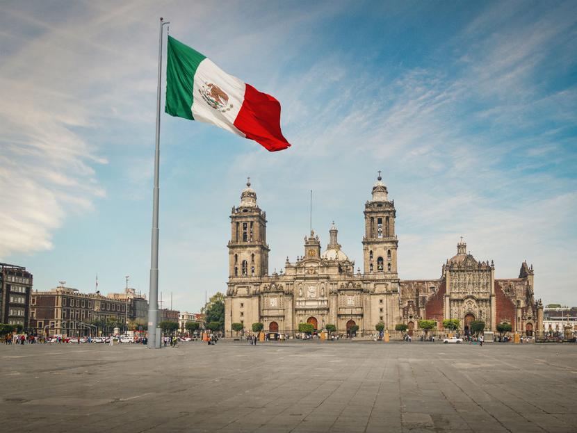 La Organización para la Cooperación y el Desarrollo Económico (OCDE) recortó el pronóstico de crecimiento económico de México. Foto: iStock 