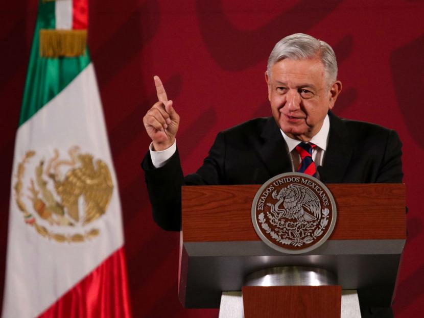 El presidente López Obrador aseguró que México no tendrá afectaciones en materia petrolera. Foto: Cuartoscuro 