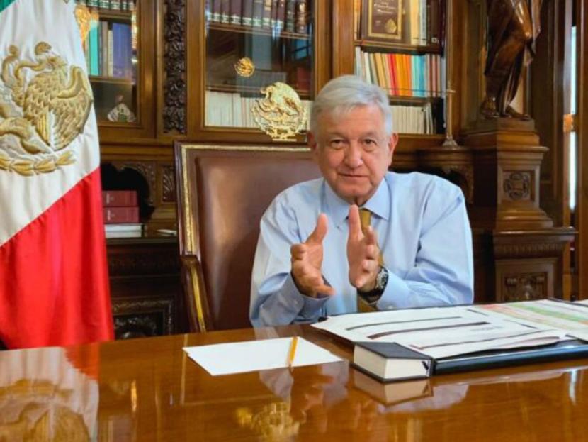 La noche de este jueves el presidente López Obrador presentó el documental 